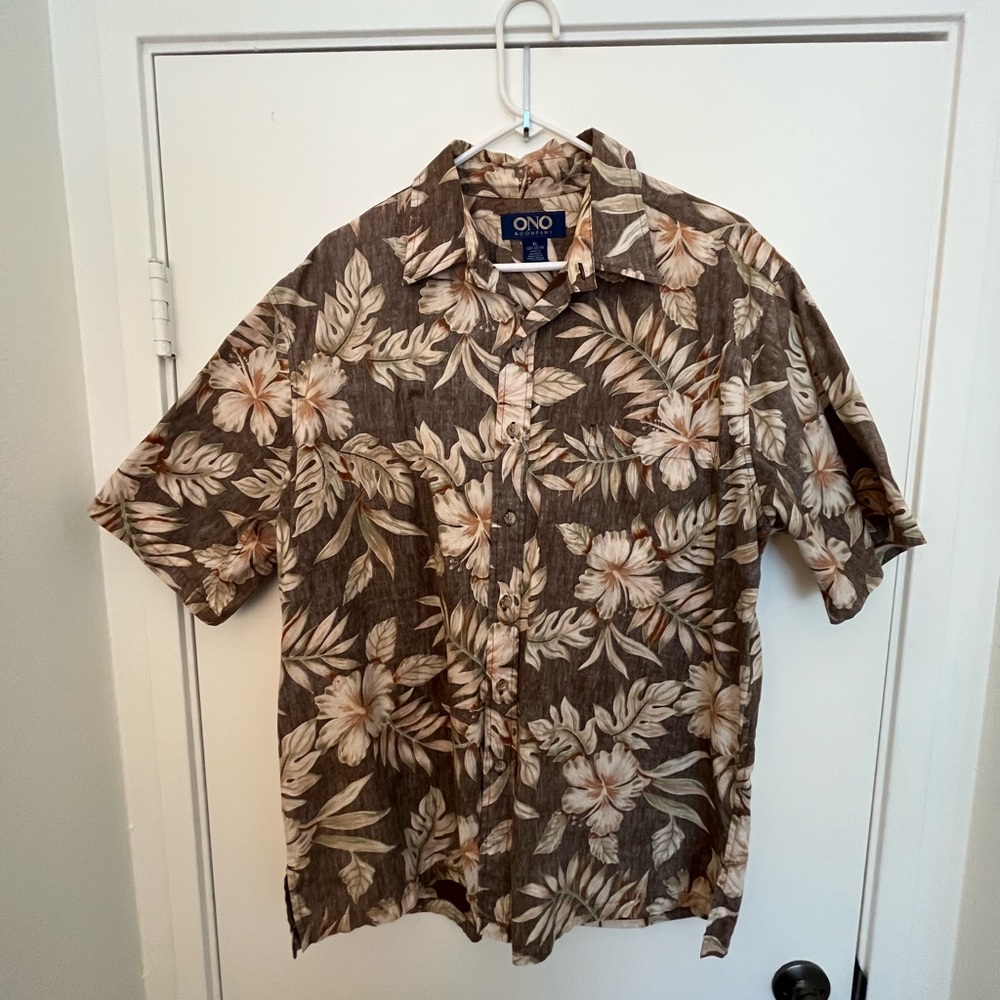 Aloha Shirt